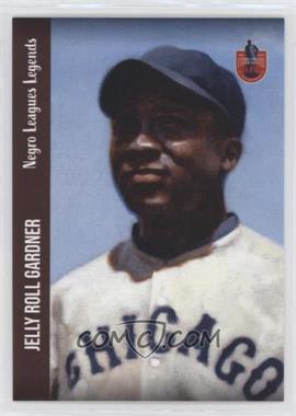 2020 Dreams Fulfilled Graig Kreindler Negro Leagues Legends - [Base] #35 - Jelly Gardner