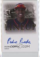 Pedro Pineda #/9