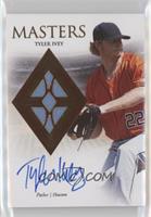 Tyler Ivey #/10