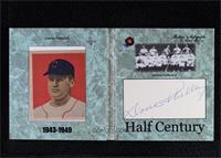 1949 Bowman - Dave Philley #/14
