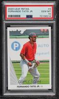 Fernando Tatis Jr. [PSA 10 GEM MT]