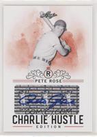 Pete Rose