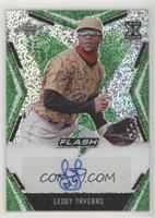 Leody Taveras #/25