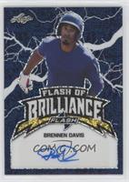 Brennen Davis #/50