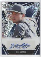 Nick Loftin #/50