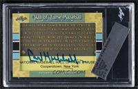 Carl Hubbell [Cut Signature] #/48