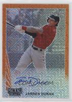 Jarren Duran #/2