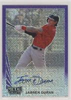 Jarren Duran #/7