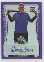 Yoelqui Cespedes [EX to NM] #/25