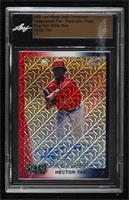 Hector Yan [Uncirculated] #/1