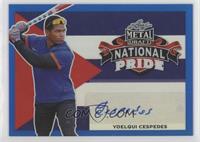 Yoelqui Cespedes #/35