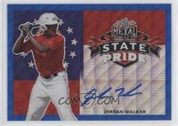 Jordan Walker #/20