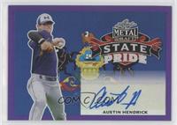 Austin Hendrick #/25