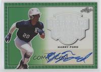 Harry Ford #/3