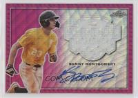 Benny Montgomery #/6