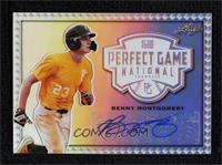 Benny Montgomery #/1