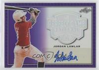 Jordan Lawlar #/8