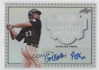 Carlos Pena #/15