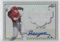 Jay Allen #/15