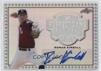 Roman Kimball #/15