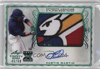 Austin Martin #/50