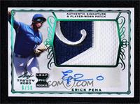 Erick Pena #/50