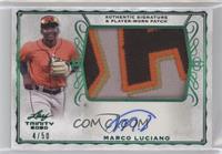 Marco Luciano #/50