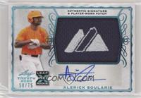 Alerick Soularie #/75