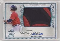 Bryce Ball #/75