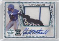 Garrett Mitchell #/75