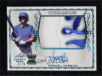 Miguel Vargas #/75