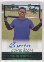 Yoelqui Cespedes #/25