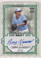 Ricky Vanasco #/25