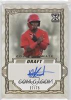 D'Shawn Knowles #/75