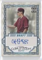 C.J. Van Eyk [EX to NM] #/50