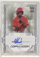 D'Shawn Knowles #/15