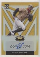 Leody Taveras #/10