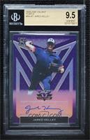 Jared Kelley [BGS 9.5 GEM MINT] #/25