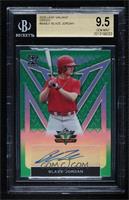 Blaze Jordan [BGS 9.5 GEM MINT] #/99