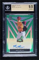 Max Meyer [BGS 9.5 GEM MINT] #/99