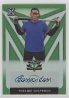 Yoelqui Cespedes #/99