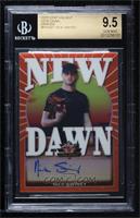 Nick Swiney [BGS 9.5 GEM MINT] #/75