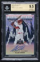 Blaze Jordan [BGS 9.5 GEM MINT] #/50