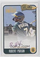 Robert Puason #/10