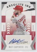 Matt Carpenter #/99