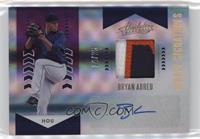 Bryan Abreu #/25