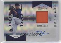 Bryan Abreu #/75