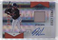 Jaylin Davis #/75