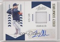 Logan Allen #/149