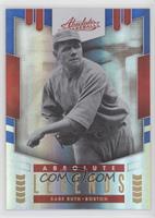 Babe Ruth (Pitching; Boston)